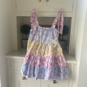 LoveShackFancy for Target Mini Dress